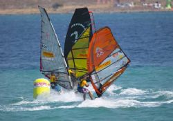 Windsurf'te 70 Km hıza Ulaşıldı ! 
